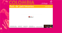 Desktop Screenshot of paisdepatrimonios.fnpi.org